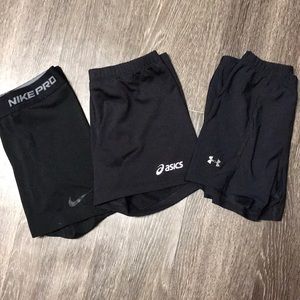 ✨1 HOUR SALE✨ Bundle of spandex